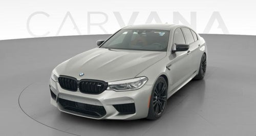 2019 BMW M5