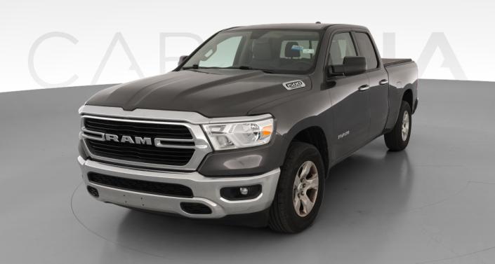 2020 RAM 1500 Pickup