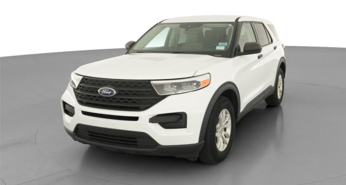 Thumbnail: 2021 Ford Explorer - 1