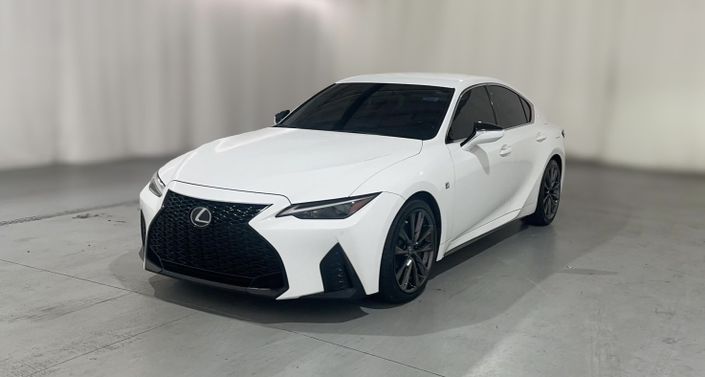 Thumbnail: 2021 Lexus IS - 1
