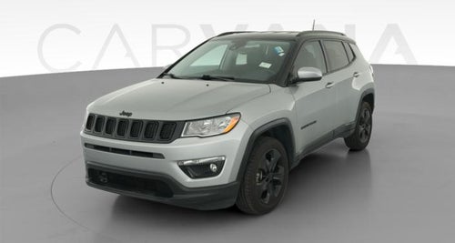 2021 Jeep Compass