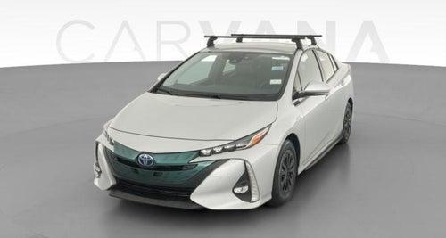 2019 Toyota Prius Prime
