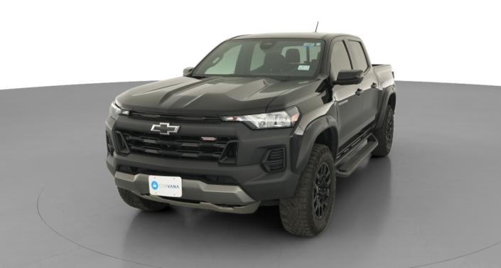 Thumbnail: 2023 Chevrolet Colorado - 1