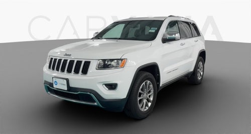2015 Jeep Grand Cherokee