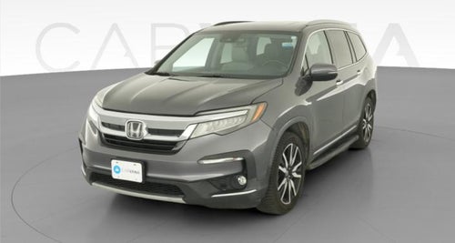 2019 Honda Pilot