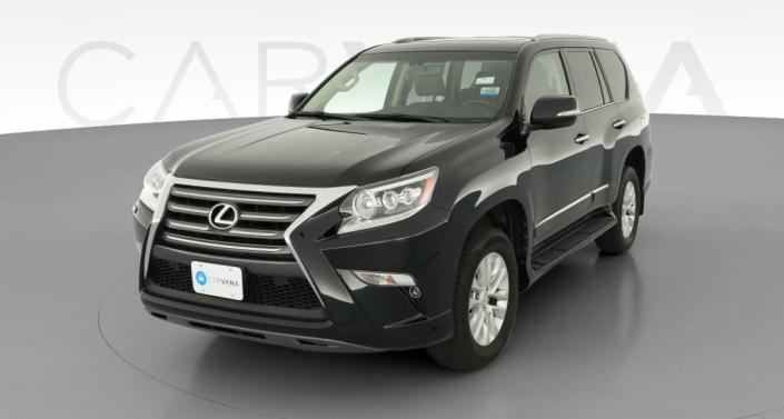 2019 Lexus GX