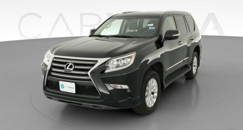 2019 Lexus GX