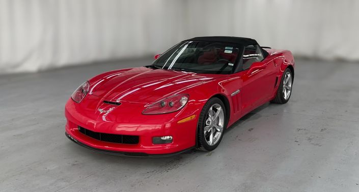 Thumbnail: 2013 Chevrolet Corvette - 1