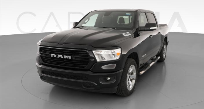 2019 RAM 1500 Pickup