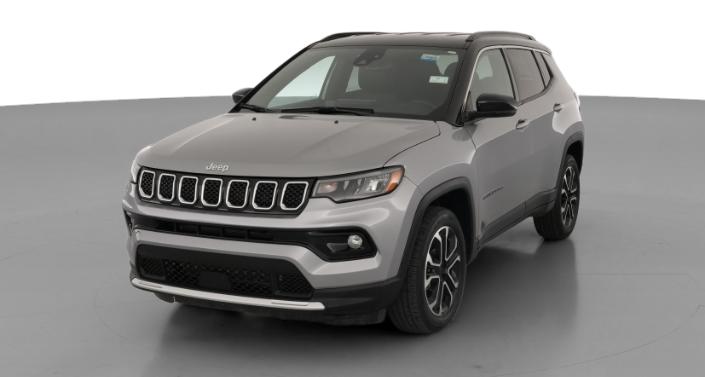 Thumbnail: 2023 Jeep Compass - 1