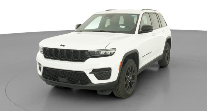 Thumbnail: 2025 Jeep Grand Cherokee - 1