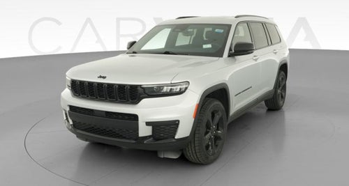 2023 Jeep Grand Cherokee L