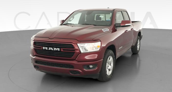 2021 RAM 1500 Pickup