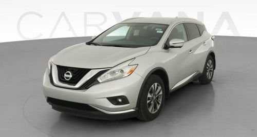 2017 Nissan Murano