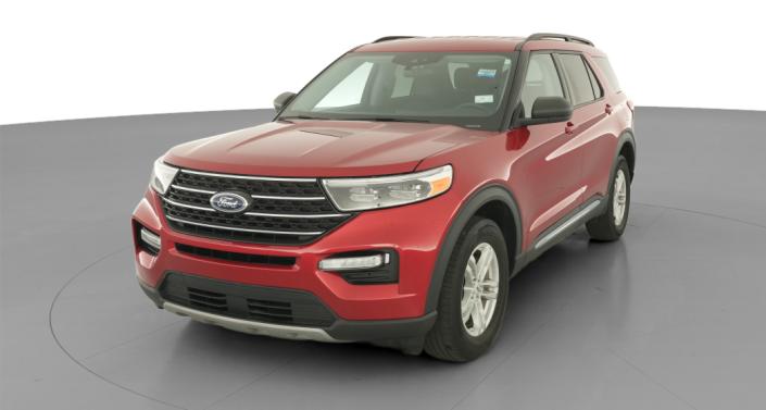 Thumbnail: 2024 Ford Explorer - 1