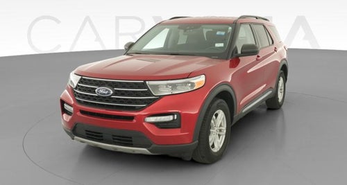 2024 Ford Explorer