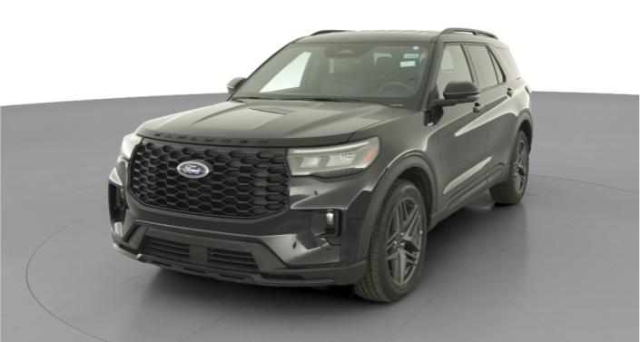 Thumbnail: 2025 Ford Explorer - 1