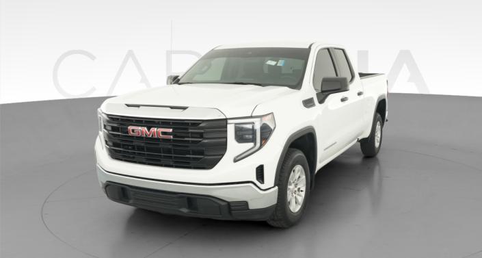 2023 GMC Sierra 1500