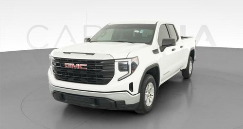 2023 GMC Sierra 1500 Double Cab