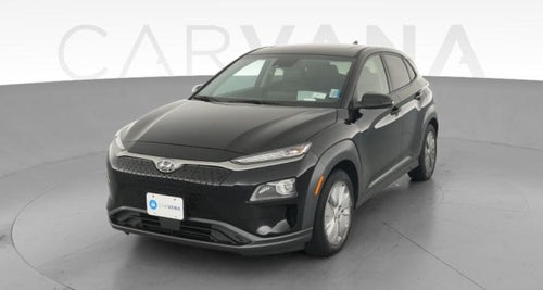 2021 Hyundai Kona Electric