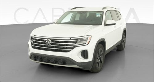 2025 Volkswagen Atlas