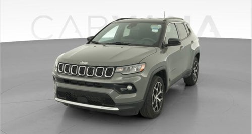 2024 Jeep Compass