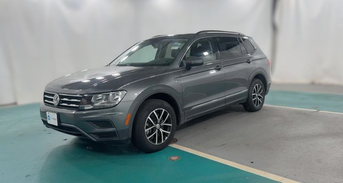 Thumbnail: 2021 Volkswagen Tiguan - 1