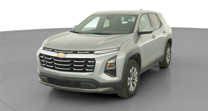 Thumbnail: 2025 Chevrolet Equinox - 1