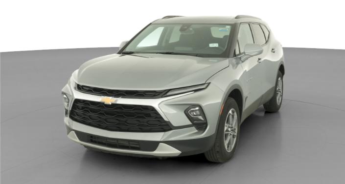 Thumbnail: 2024 Chevrolet Blazer - 1