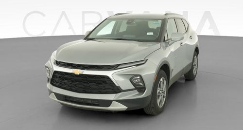 2024 Chevrolet Blazer