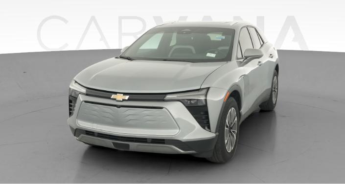 2024 Chevrolet Blazer EV
