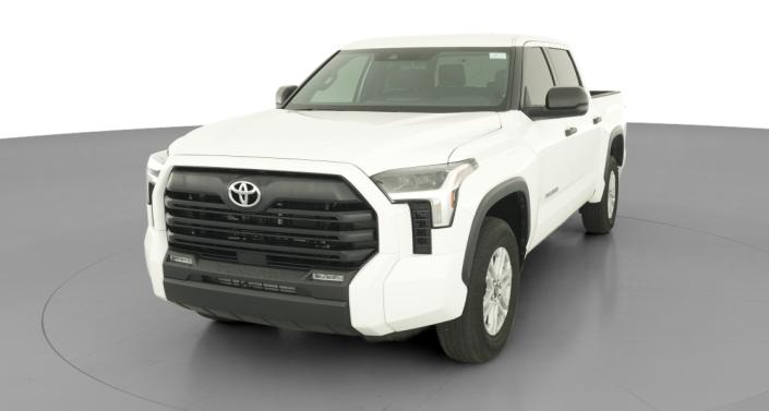 Thumbnail: 2025 Toyota Tundra - 1