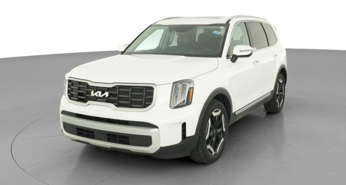 Thumbnail: 2025 Kia Telluride - 1