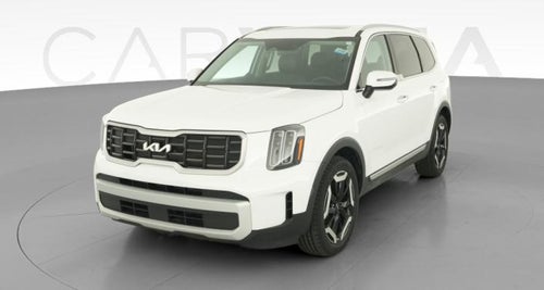 2025 Kia Telluride