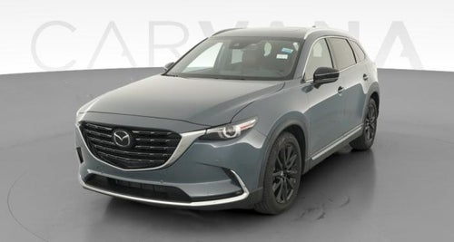 2021 MAZDA CX-9