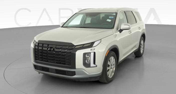 2025 Hyundai Palisade