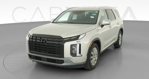 2025 Hyundai Palisade