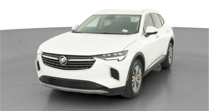 Thumbnail: 2023 Buick Envision - 1