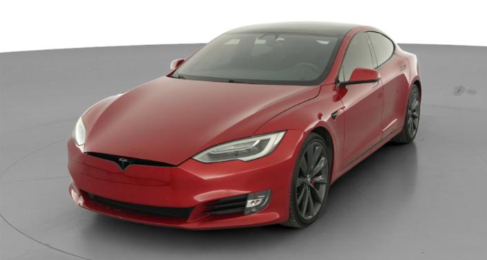 2017 Tesla Model S P100D -
                  San Antonio, TX