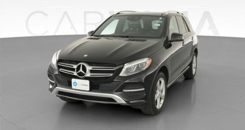 2016 Mercedes-Benz GLE