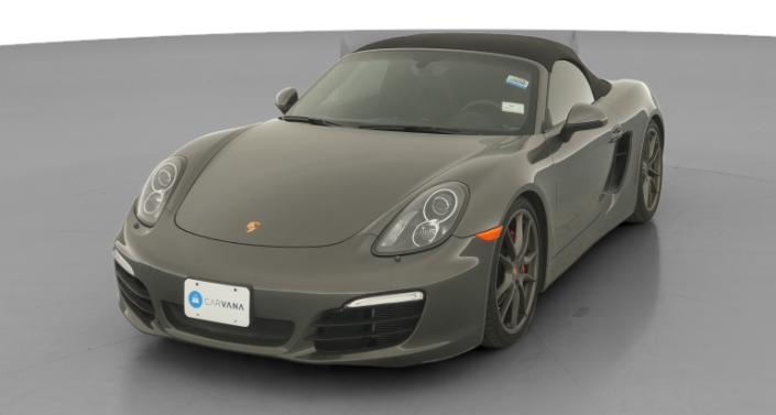 2014 Porsche Boxster S -
                  Fort Worth, TX