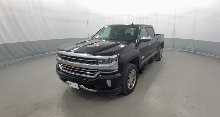 Thumbnail: 2018 Chevrolet Silverado 1500 - 1