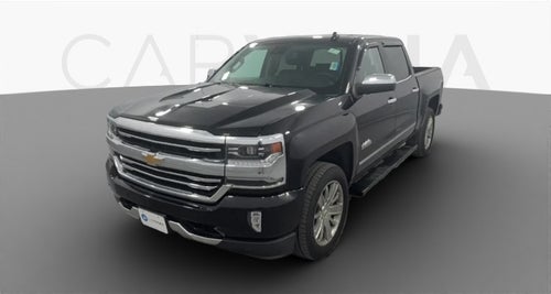 2018 Chevrolet Silverado 1500 Crew Cab