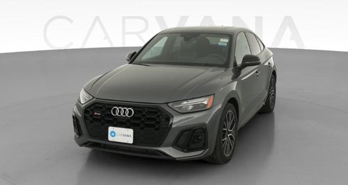 2023 Audi SQ5 Sportback