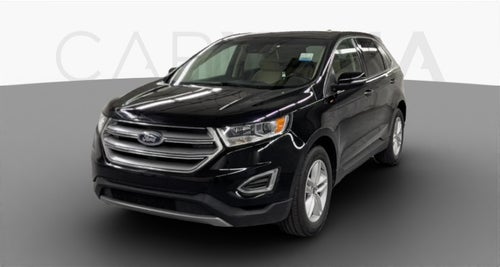 2018 Ford Edge