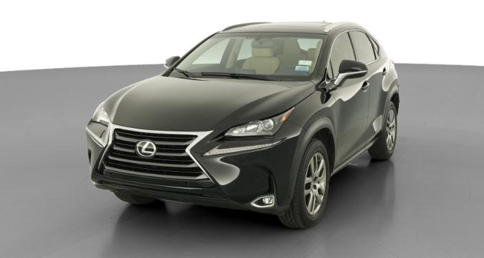 Thumbnail: 2016 Lexus NX - 1