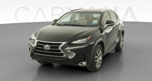 2016 Lexus NX