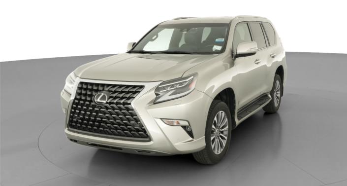 Thumbnail: 2020 Lexus GX - 1