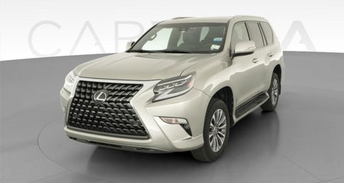 2020 Lexus GX