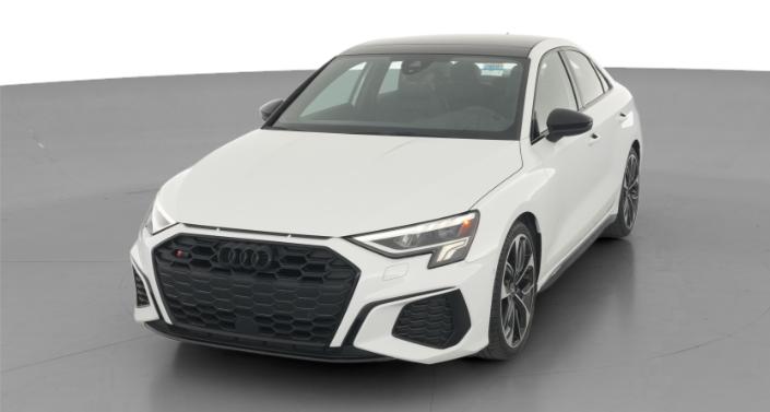 2022 Audi S3 Premium Plus -
                  Wheatland, OK